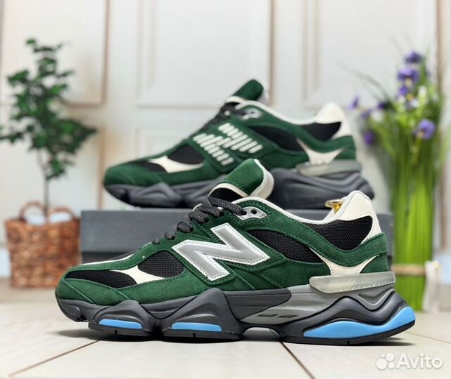 Кроссовки мужские new balance 9060