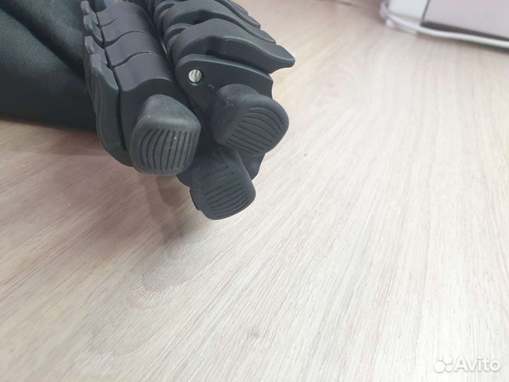 Штатив для фотоаппарата Manfrotto mkcompactacn-BK