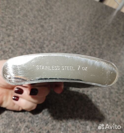 Фляжка для алкоголя