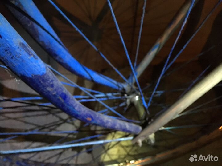 Велосипед Урал СССР