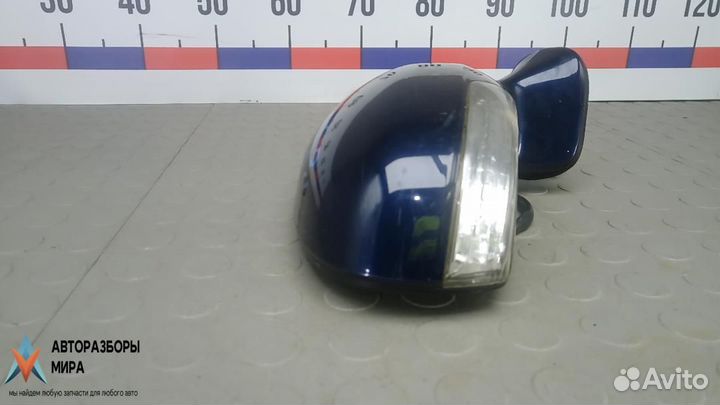Зеркало наружное правое Toyota Avensis 3 (T270)