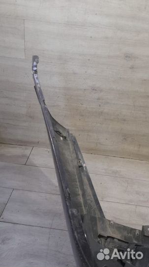 Бампер задний под парктроники Cadillac Escalade 4