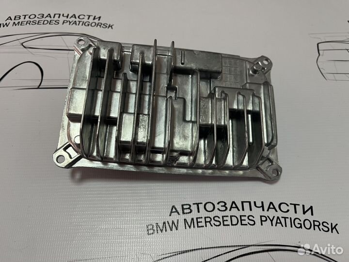 Модуль управления фар Mercedes CLS w218 W212 рест