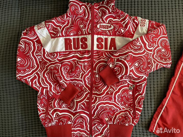 Мастерка bosco