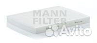 Фильтр CU2436 mann-filter