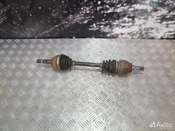 Привод левый Opel Astra H GTC 1.6 2004-2014