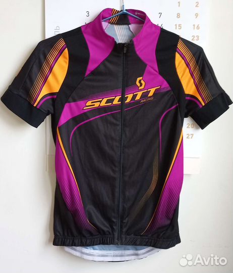 Майки/джерси Scott, Loffler и другие