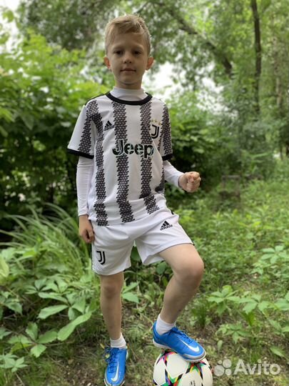 Детская футбольная форма Ювентус