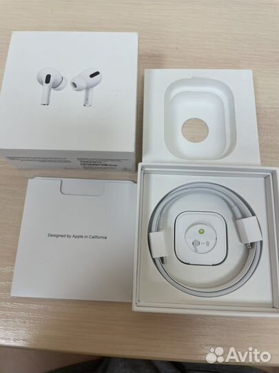 Airpods pro(Magsafe), оригинальные