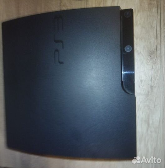 Игровая приставка ps3