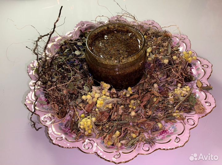 Профилактический глистогонный Мёд