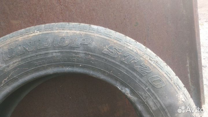 Dunlop Grandtrek ST20 225/65 R18