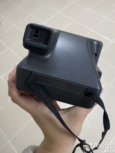 Фотоаппарат polaroid 636