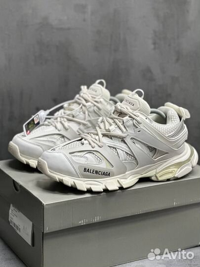 Кроссовки Balenciaga track