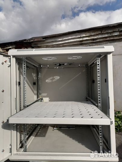 Серверный шкаф. Аити ящик