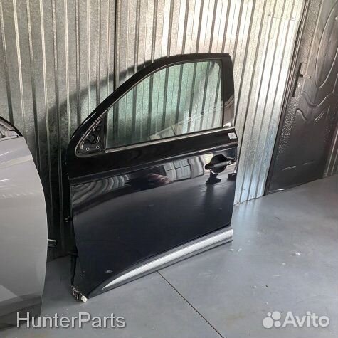 Дверь передняя левая Mitsubishi Outlander 3
