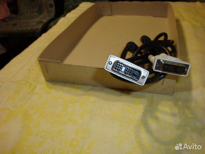 Провода соединители с разъёмами для компьютера