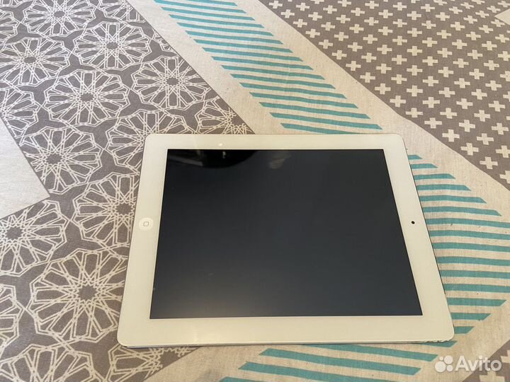 iPad