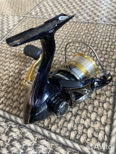Катушка Shimano 16 Nasci C2000S