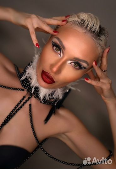 Визажист.стилист