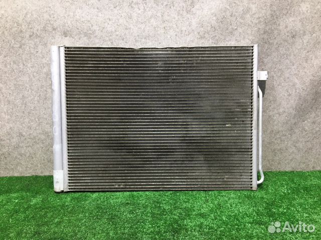 Радиатор кондиционера BMW X5 E70 X6 E71 бмв X5 E70