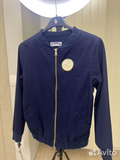 Школьный Пиджак и бомбер 164 школа 80