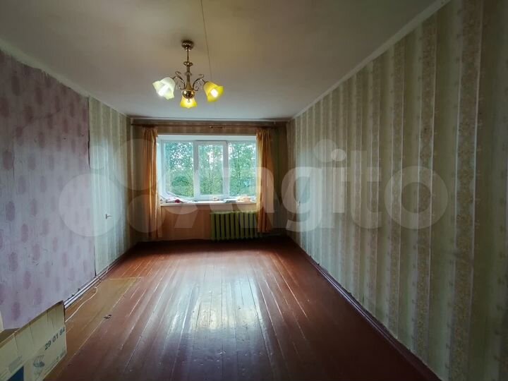 3-к. квартира, 59,6 м², 4/5 эт.