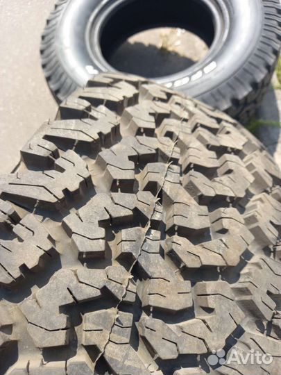 Bfgoodrich All-Terrain T/A KO 285/75 R16 122R