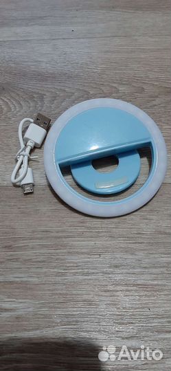 Кольцо для селфи