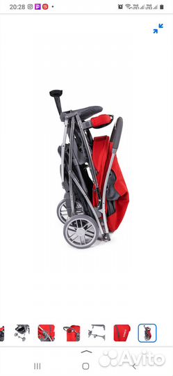 Продам детскую коляску