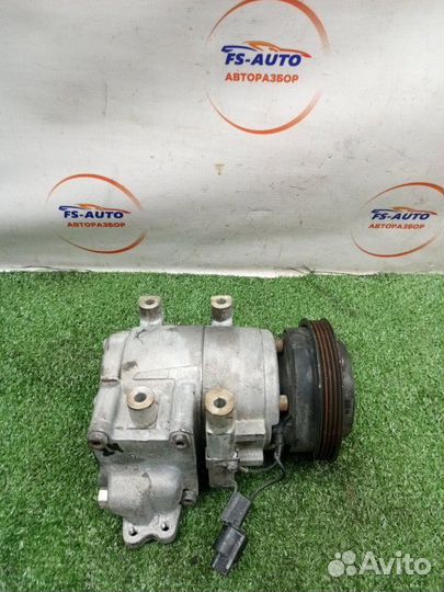 Компрессор кондиционера Hyundai Tucson SUV G4GC