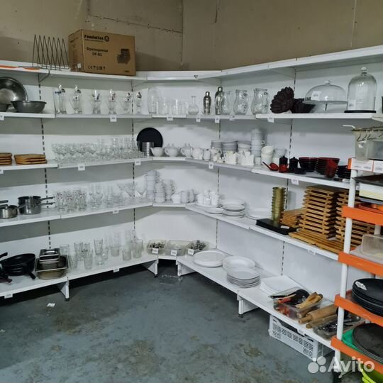 Посуда для кафе и ресторана