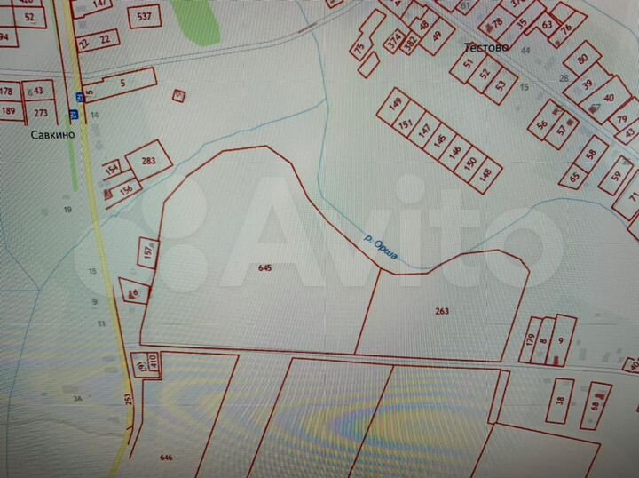 Участок 15 сот. (ИЖС)