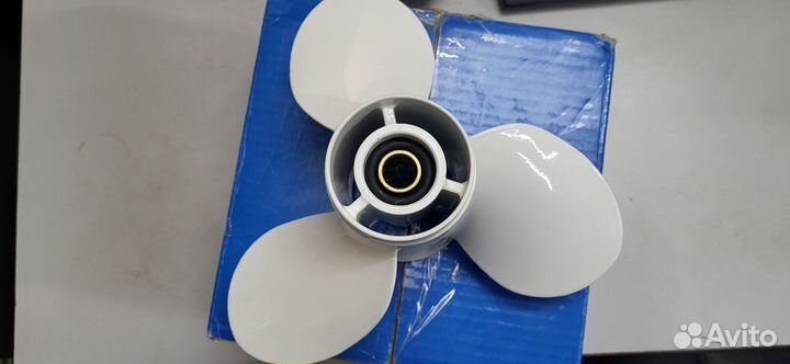 Гребной винт yamaha 9.9 15