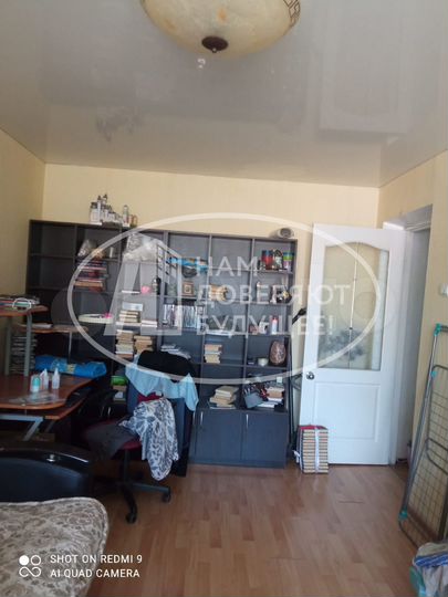 2-к. квартира, 44,1 м², 5/5 эт.