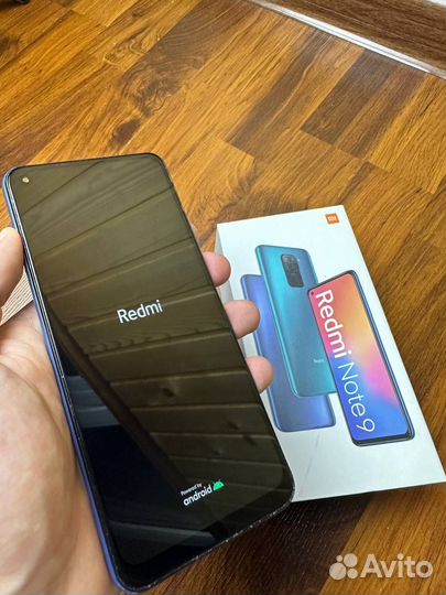 Xiaomi redmi note 9 64gb