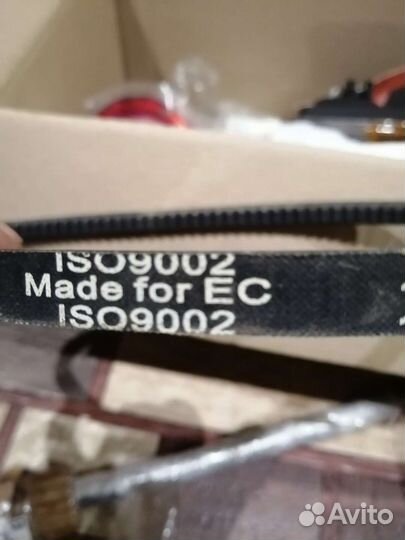 Ремень газель бизнес насоса гура BRT ASK 1110-750