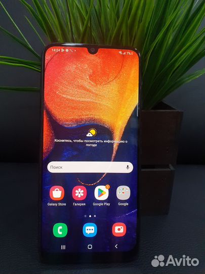 Samsung Galaxy A50, 4/64 ГБ