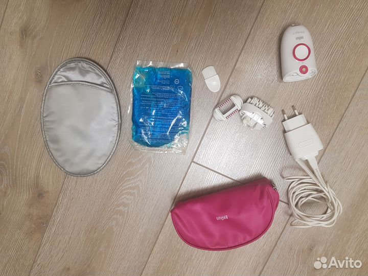 Эпилятор braun silk epil 5