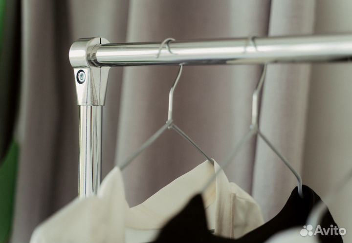 Вешалка напольная для одежды (доставка) 120х105х40