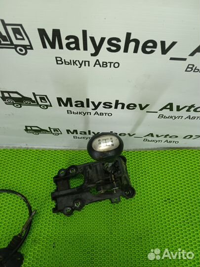 Кулиса МКПП Lifan X50