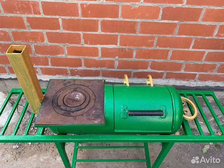 Продаю мангал