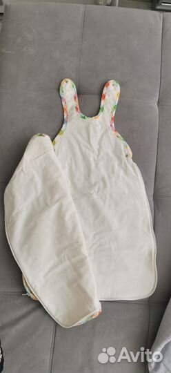 Пеленка кокон на молнии