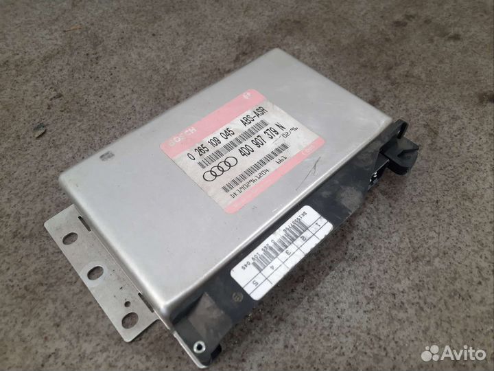 Блок управления абс на Ауди А4 А6 А8