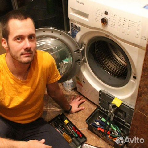 Ремонт водонагревателей, посудомоечных машин