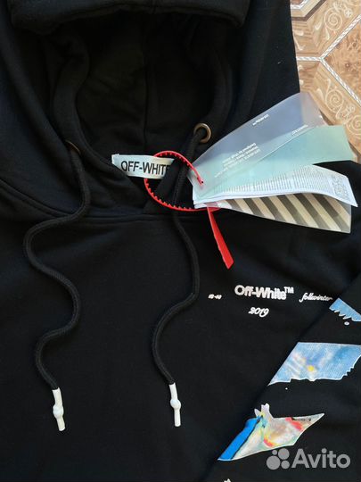 Худи Off White