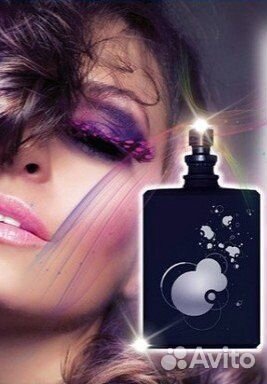 Молекула Эксцентрик (унисекс)