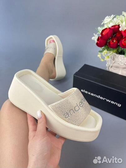 Сабо alexander wang