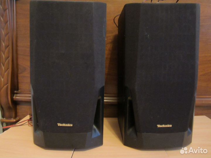 Колонки техникс