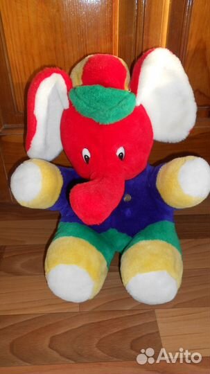 Мягкие игрушки